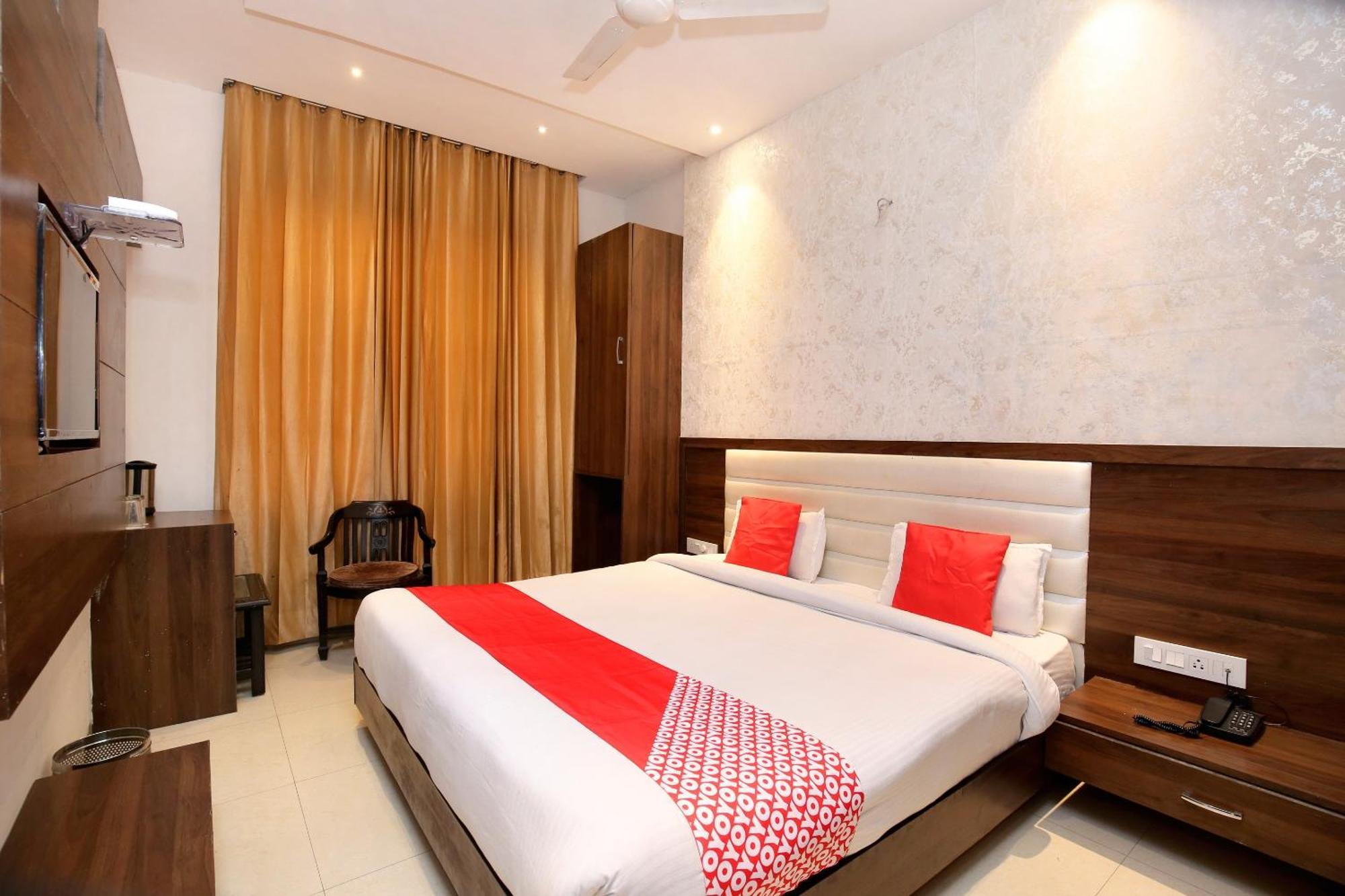 אמריצר Super Hotel O Winner Inn מראה חיצוני תמונה