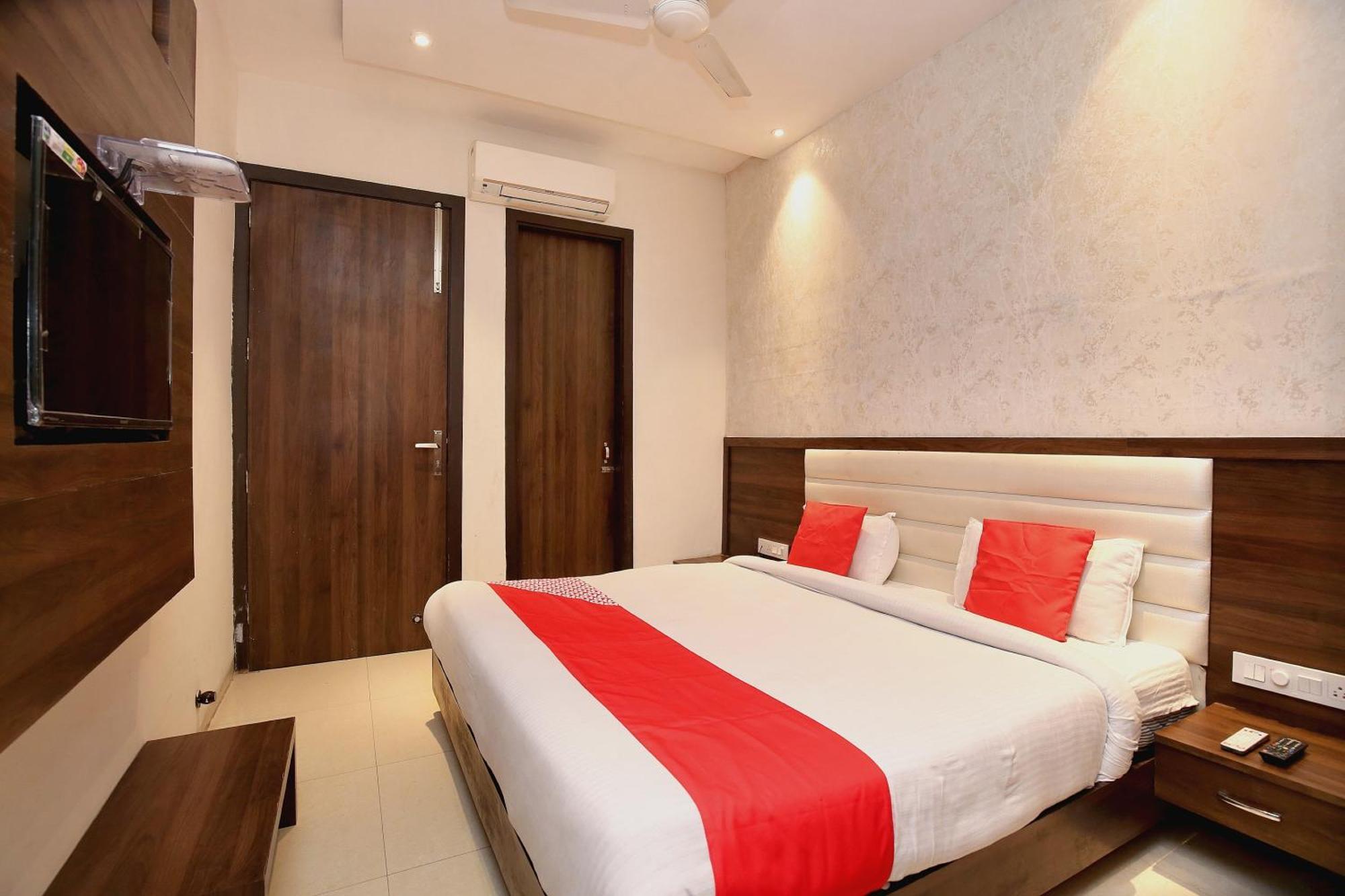 אמריצר Super Hotel O Winner Inn מראה חיצוני תמונה