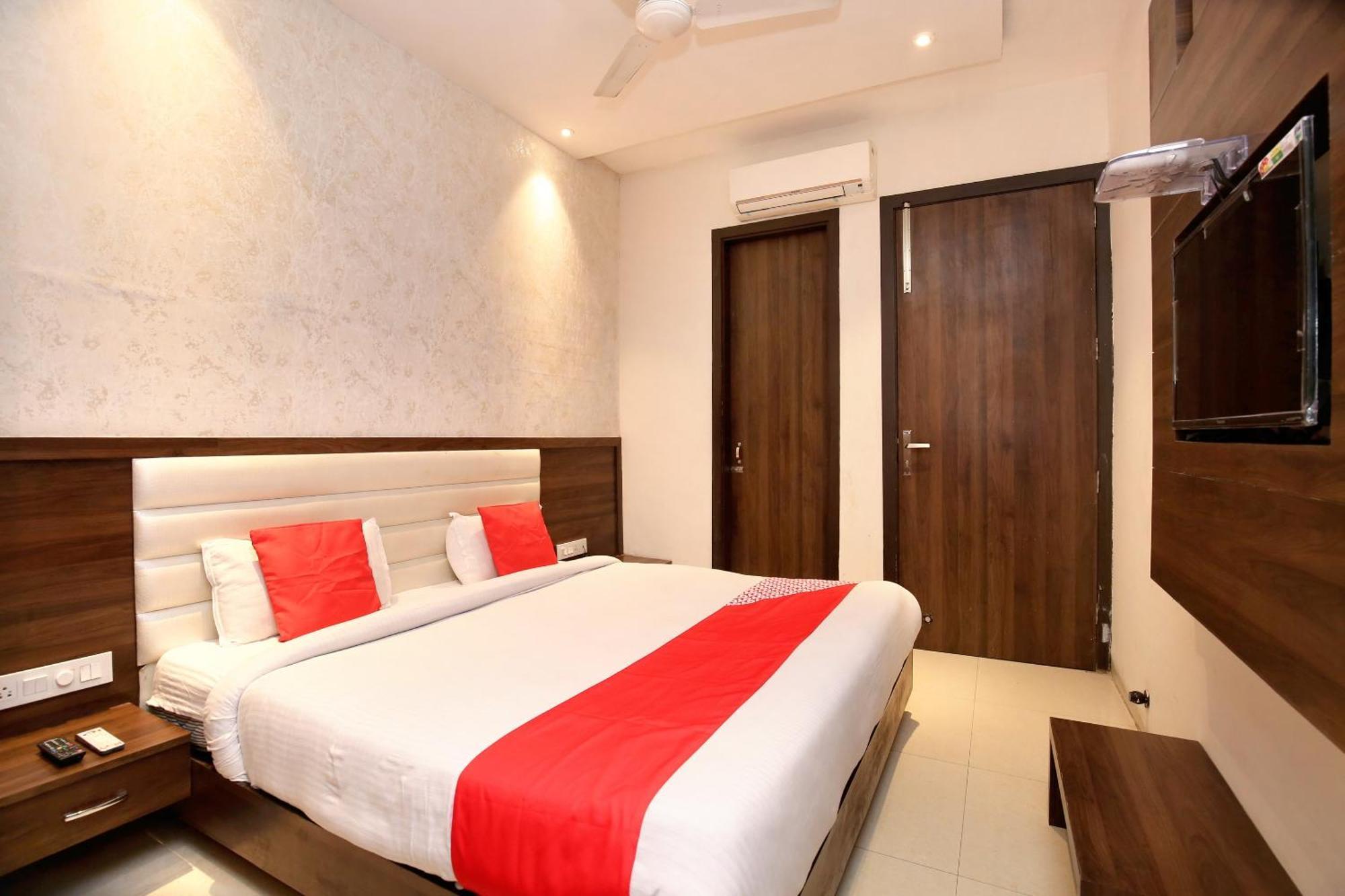אמריצר Super Hotel O Winner Inn מראה חיצוני תמונה