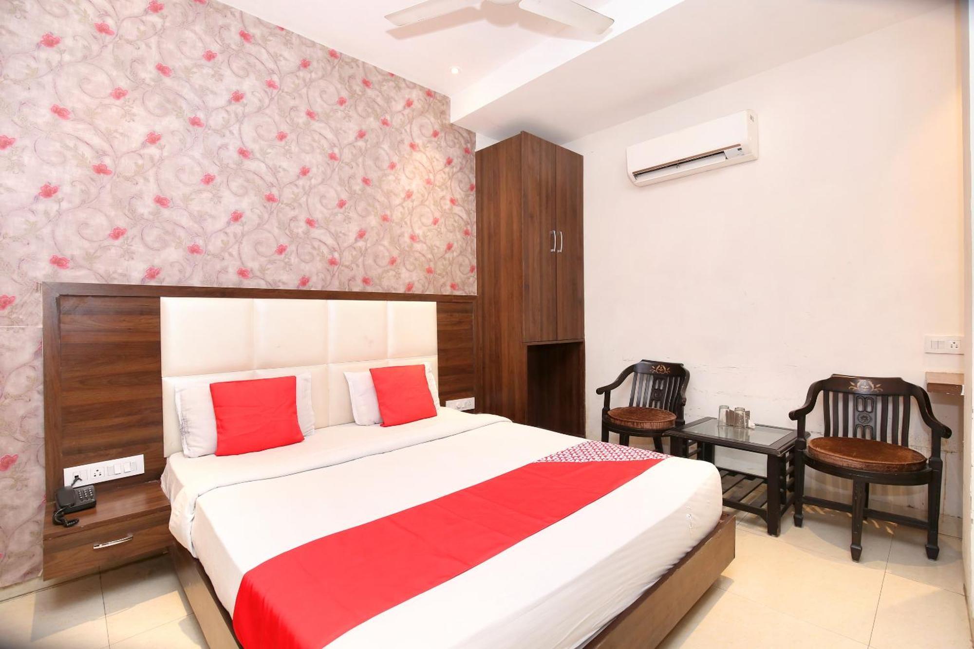 אמריצר Super Hotel O Winner Inn מראה חיצוני תמונה