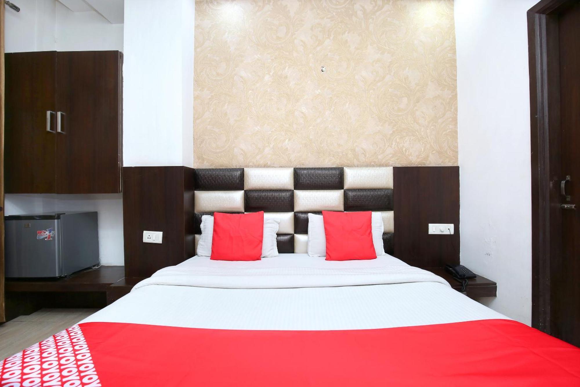 אמריצר Super Hotel O Winner Inn מראה חיצוני תמונה