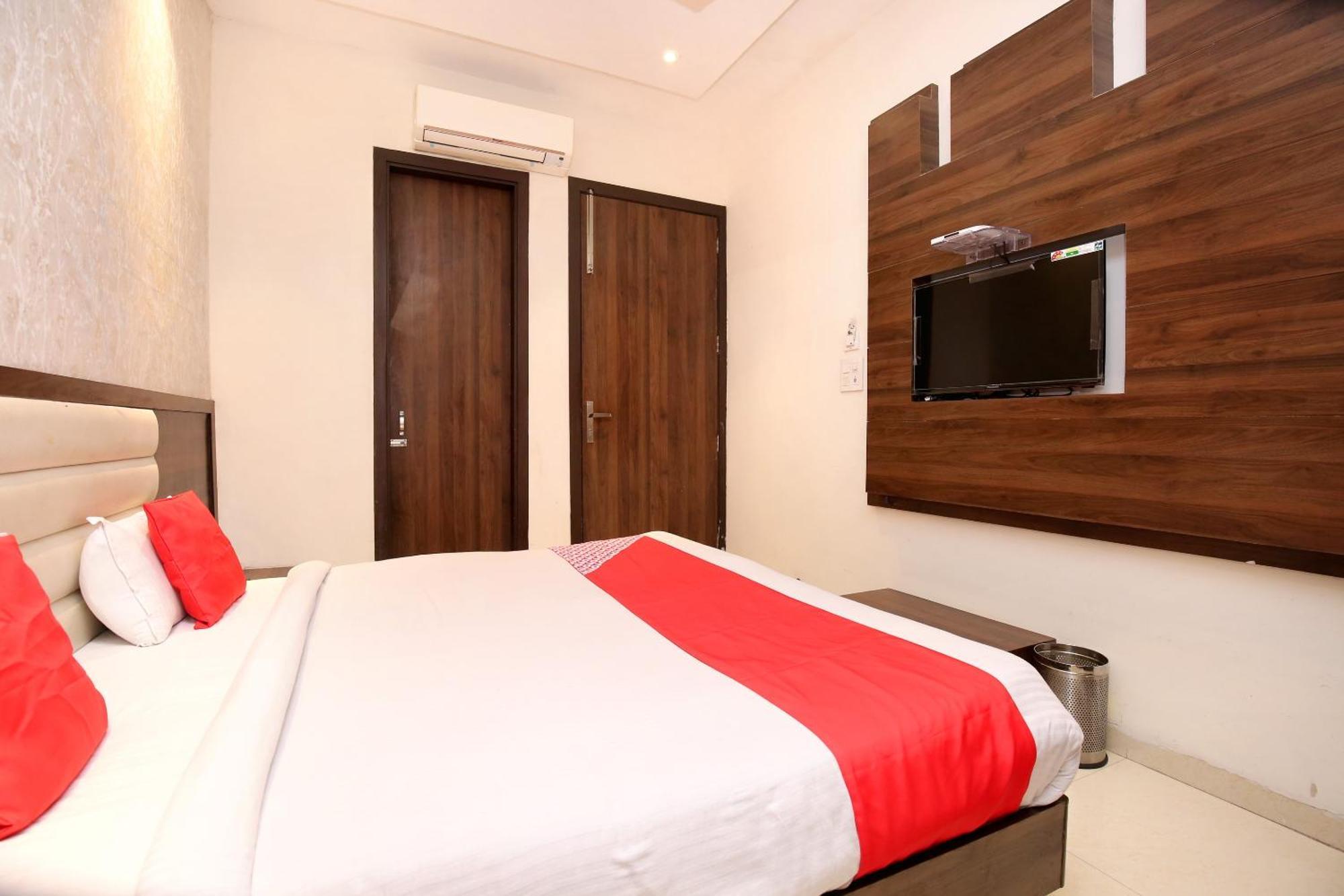 אמריצר Super Hotel O Winner Inn מראה חיצוני תמונה