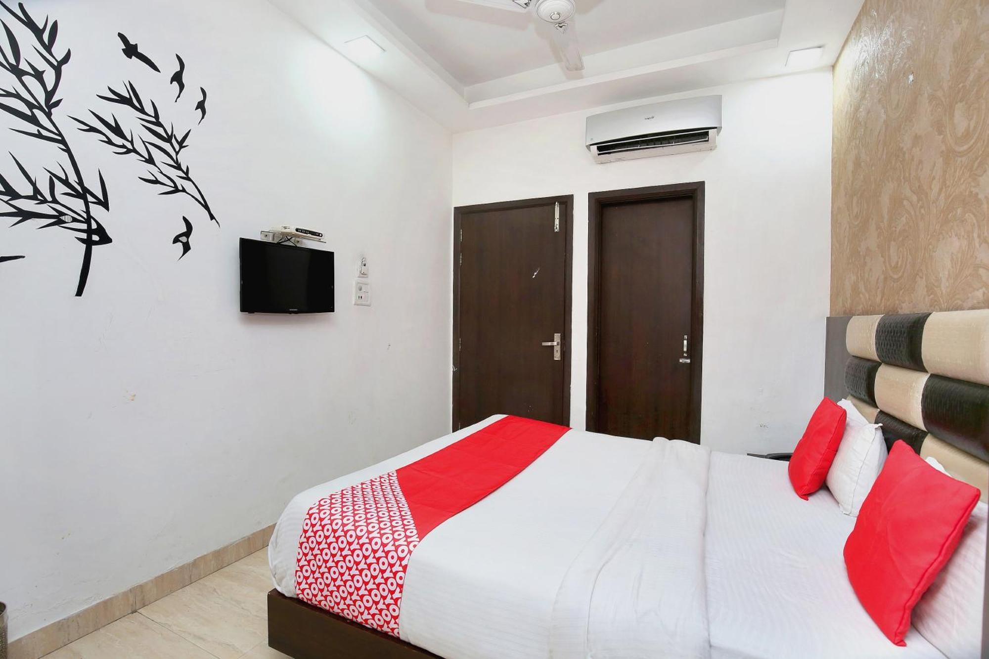 אמריצר Super Hotel O Winner Inn מראה חיצוני תמונה