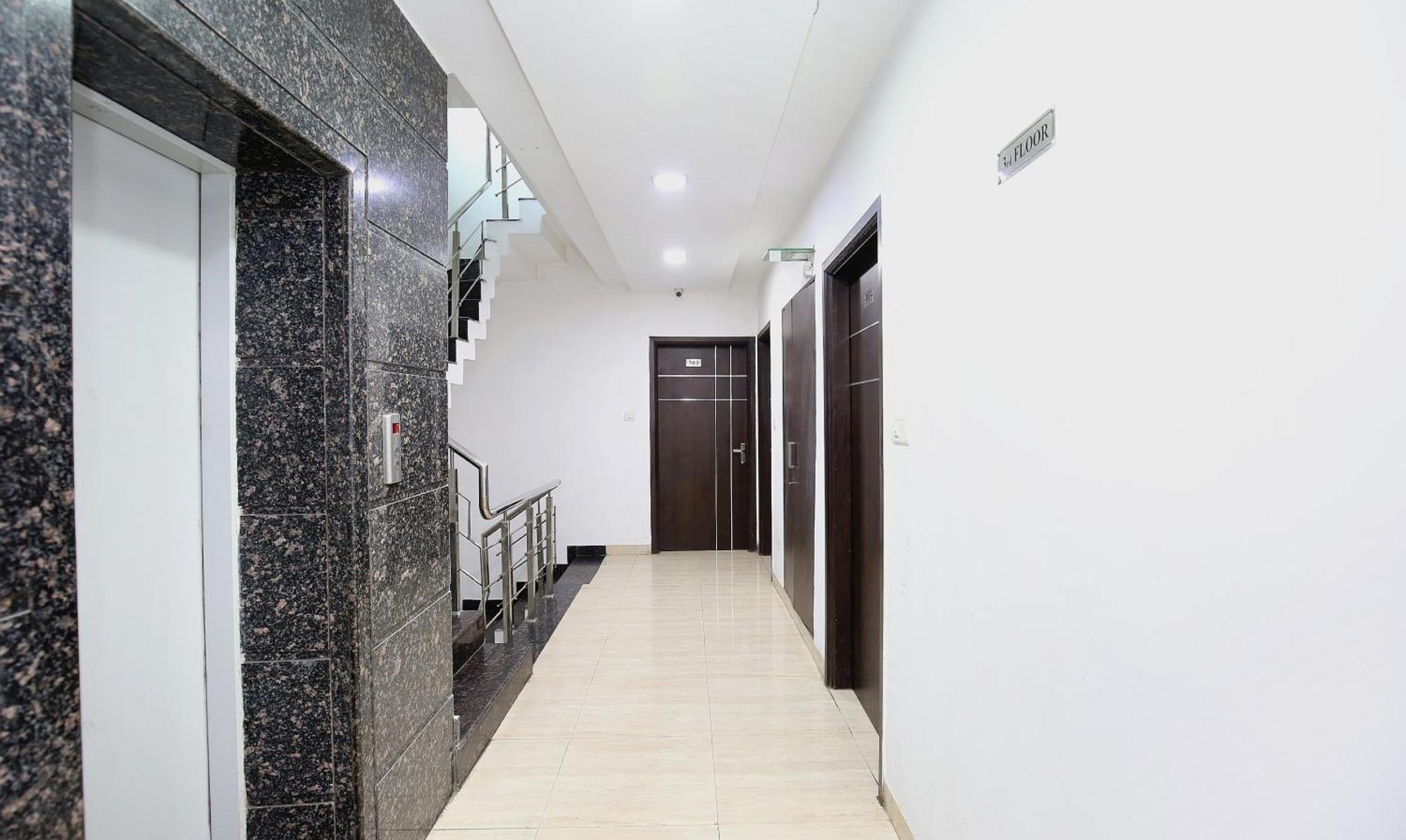 אמריצר Super Hotel O Winner Inn מראה חיצוני תמונה