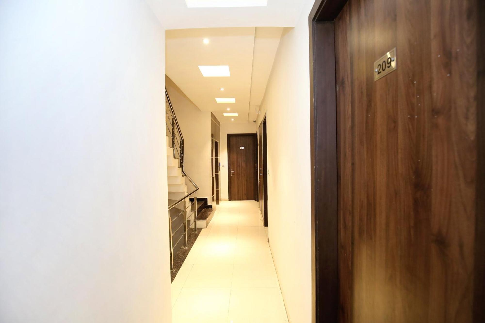 אמריצר Super Hotel O Winner Inn מראה חיצוני תמונה
