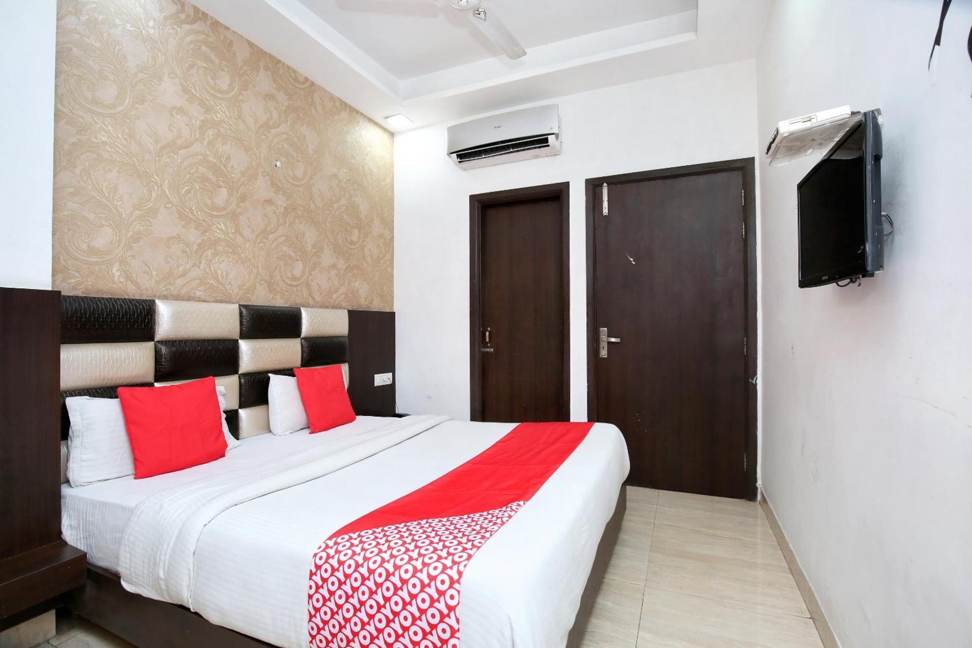 אמריצר Super Hotel O Winner Inn מראה חיצוני תמונה