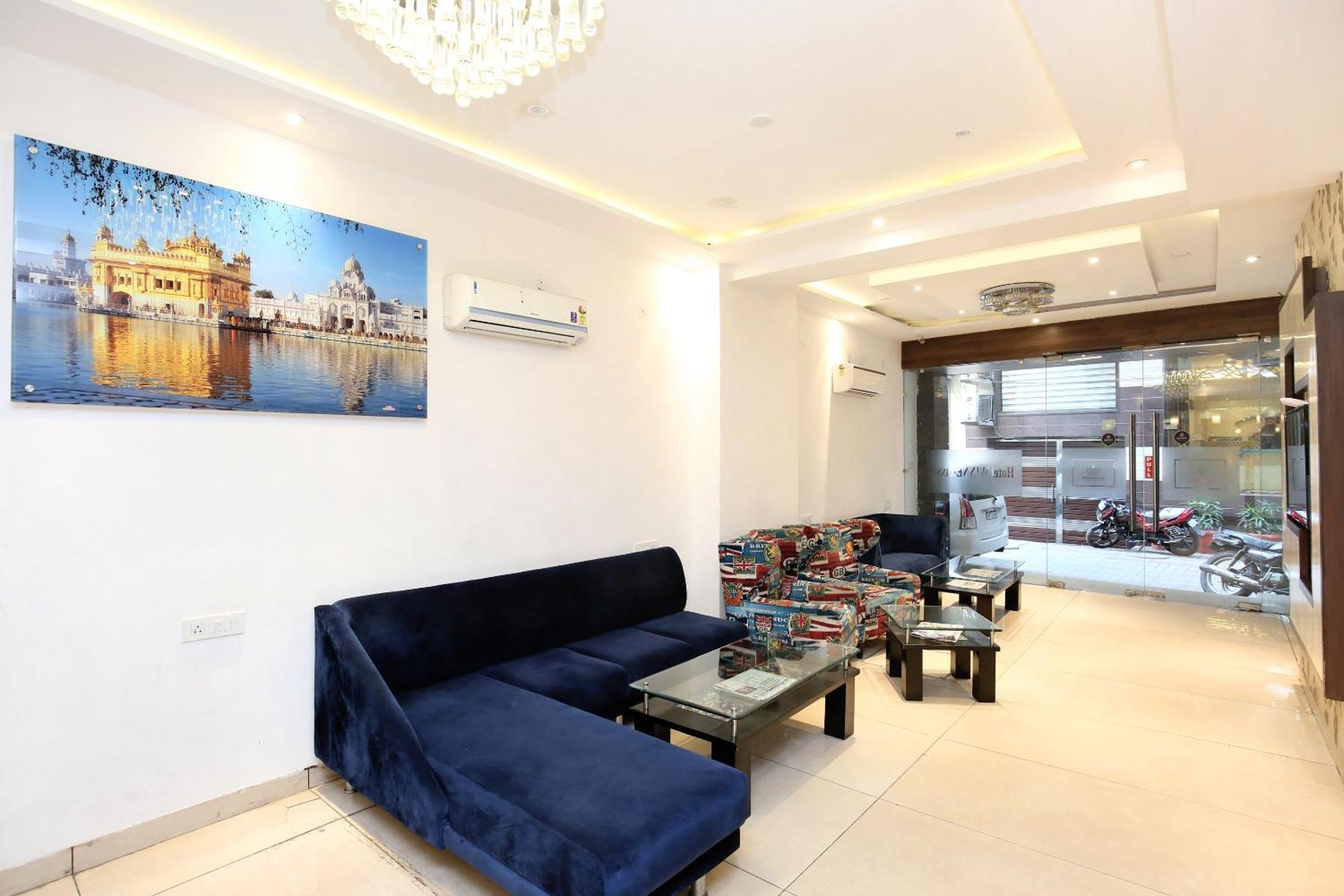 אמריצר Super Hotel O Winner Inn מראה חיצוני תמונה