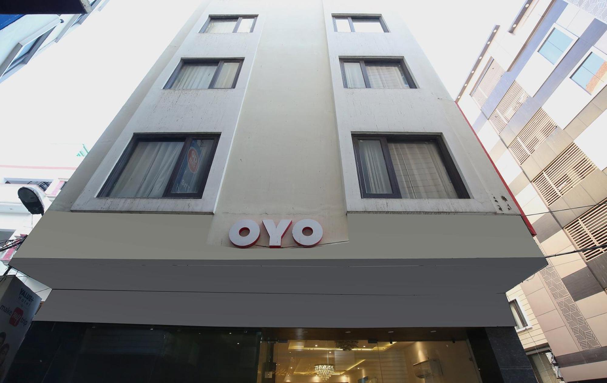 אמריצר Super Hotel O Winner Inn מראה חיצוני תמונה