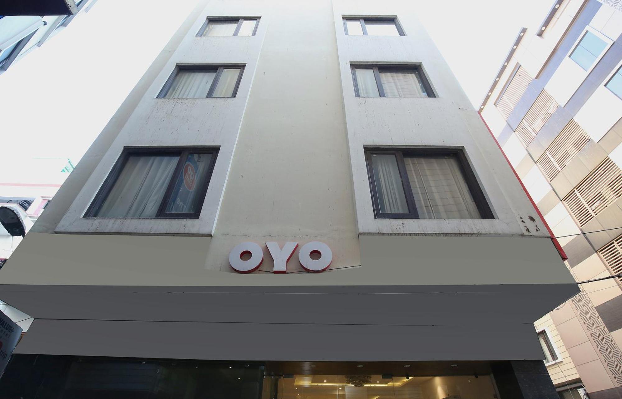 אמריצר Super Hotel O Winner Inn מראה חיצוני תמונה