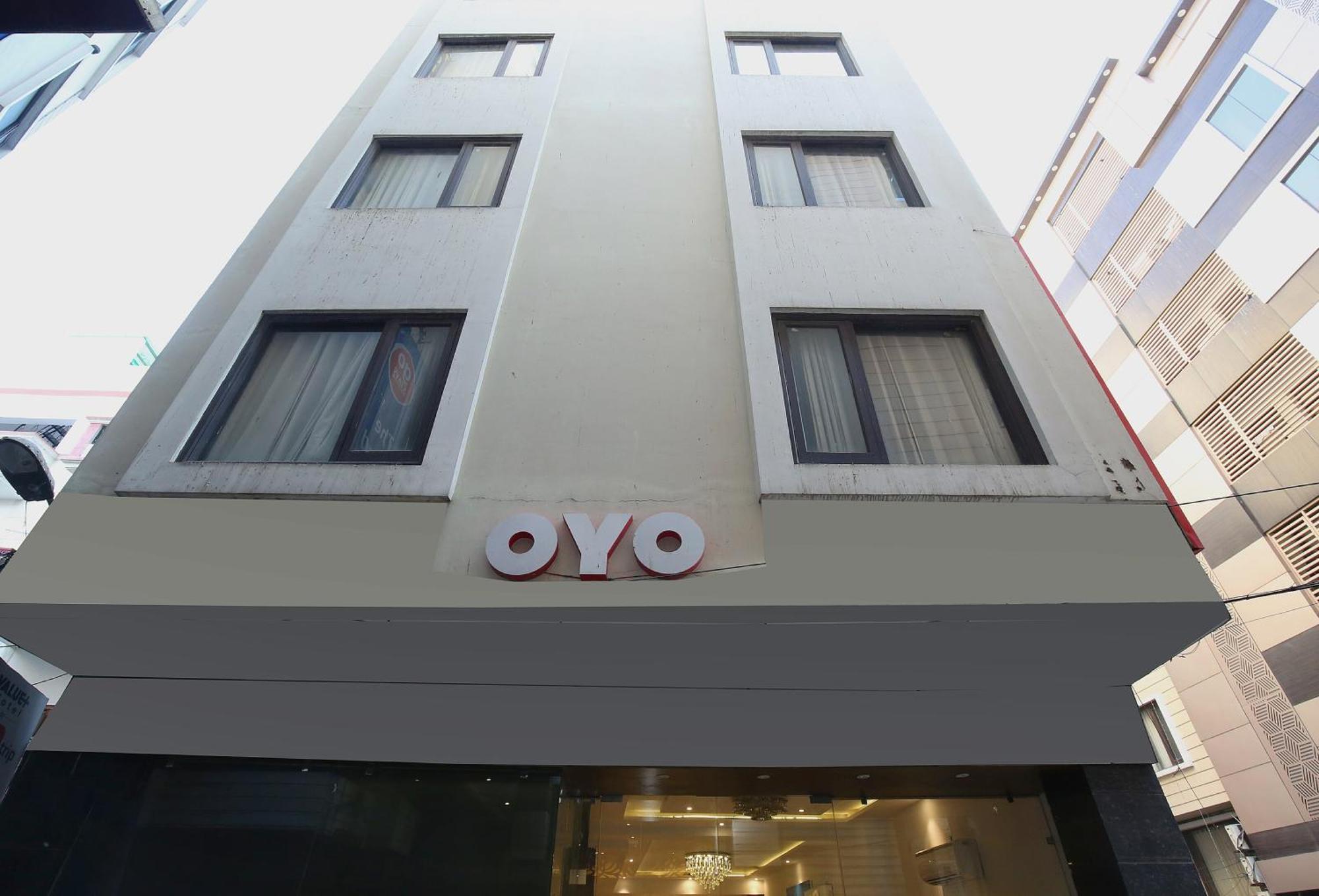 אמריצר Super Hotel O Winner Inn מראה חיצוני תמונה