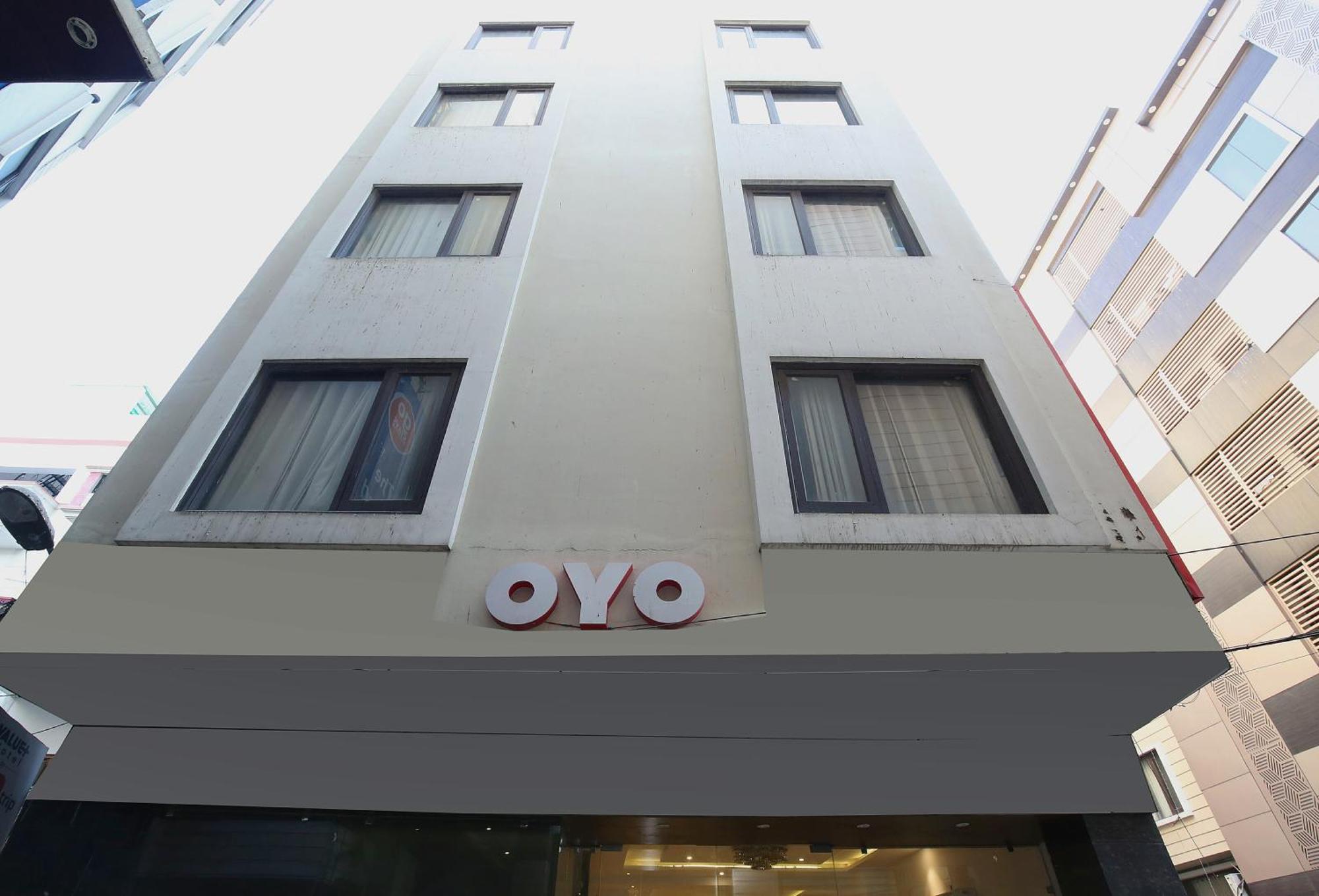 אמריצר Super Hotel O Winner Inn מראה חיצוני תמונה