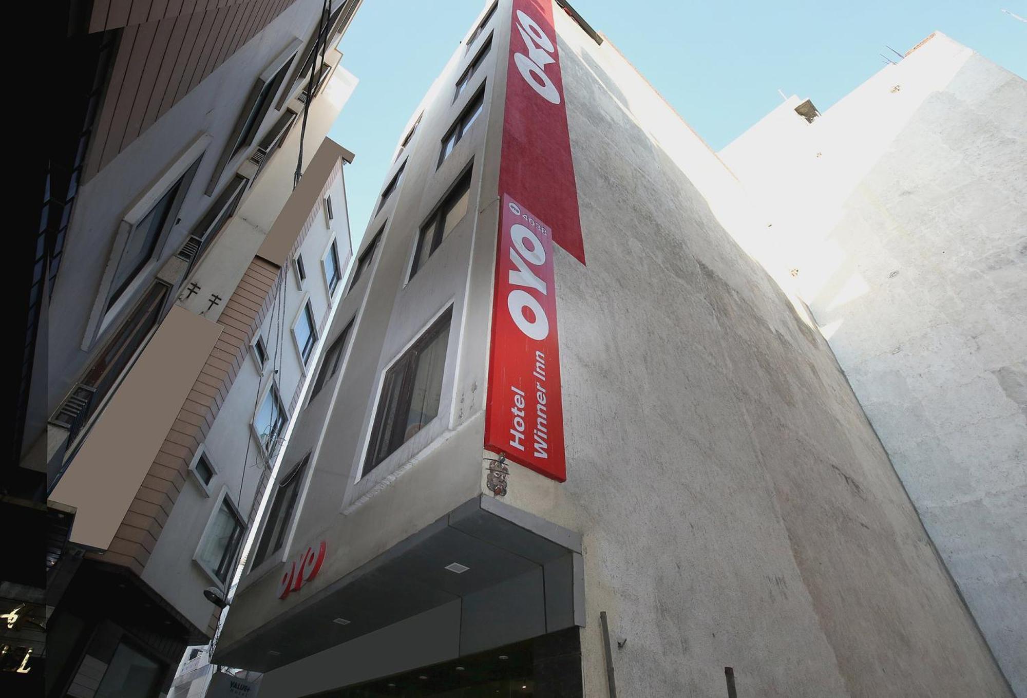 אמריצר Super Hotel O Winner Inn מראה חיצוני תמונה