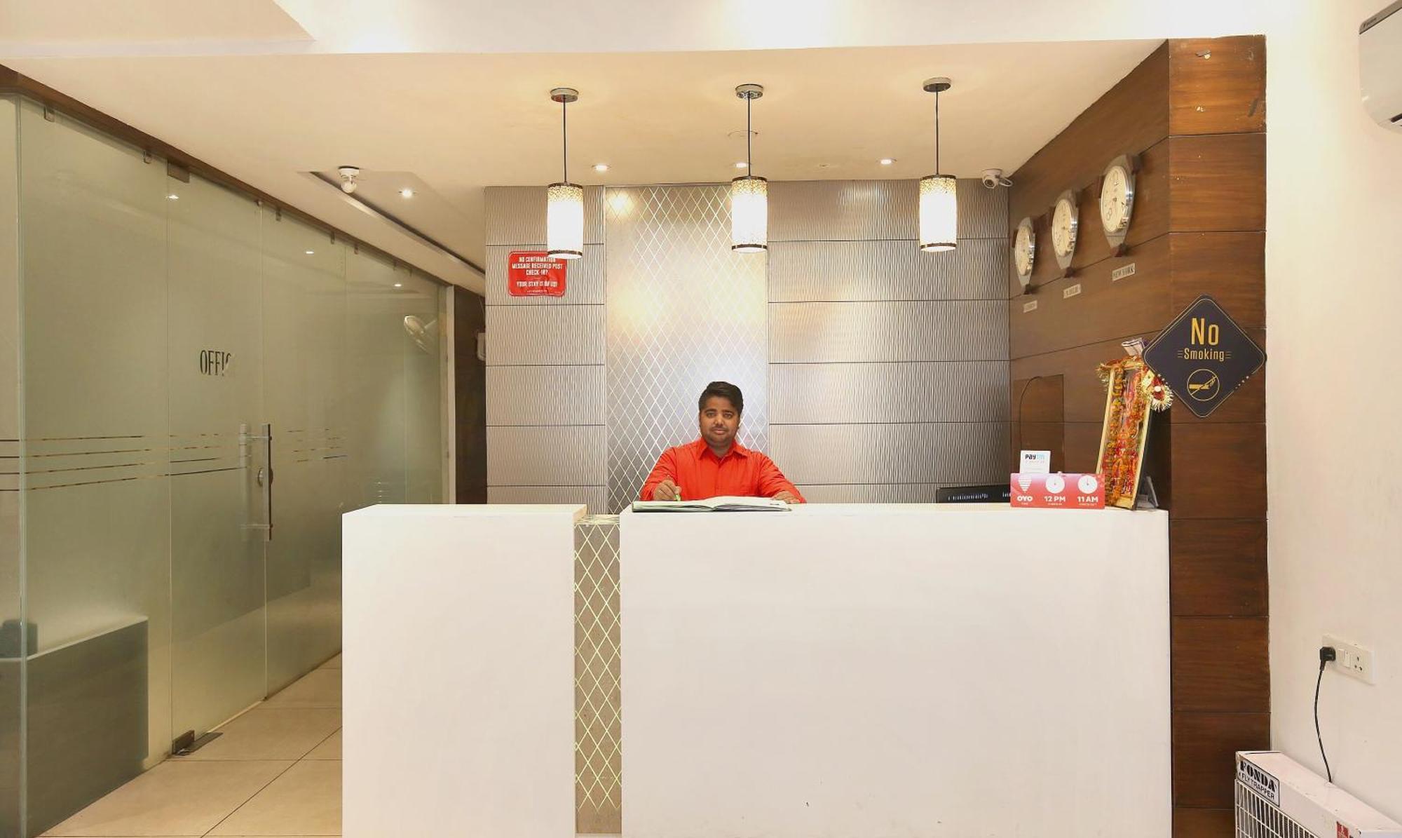 אמריצר Super Hotel O Winner Inn מראה חיצוני תמונה