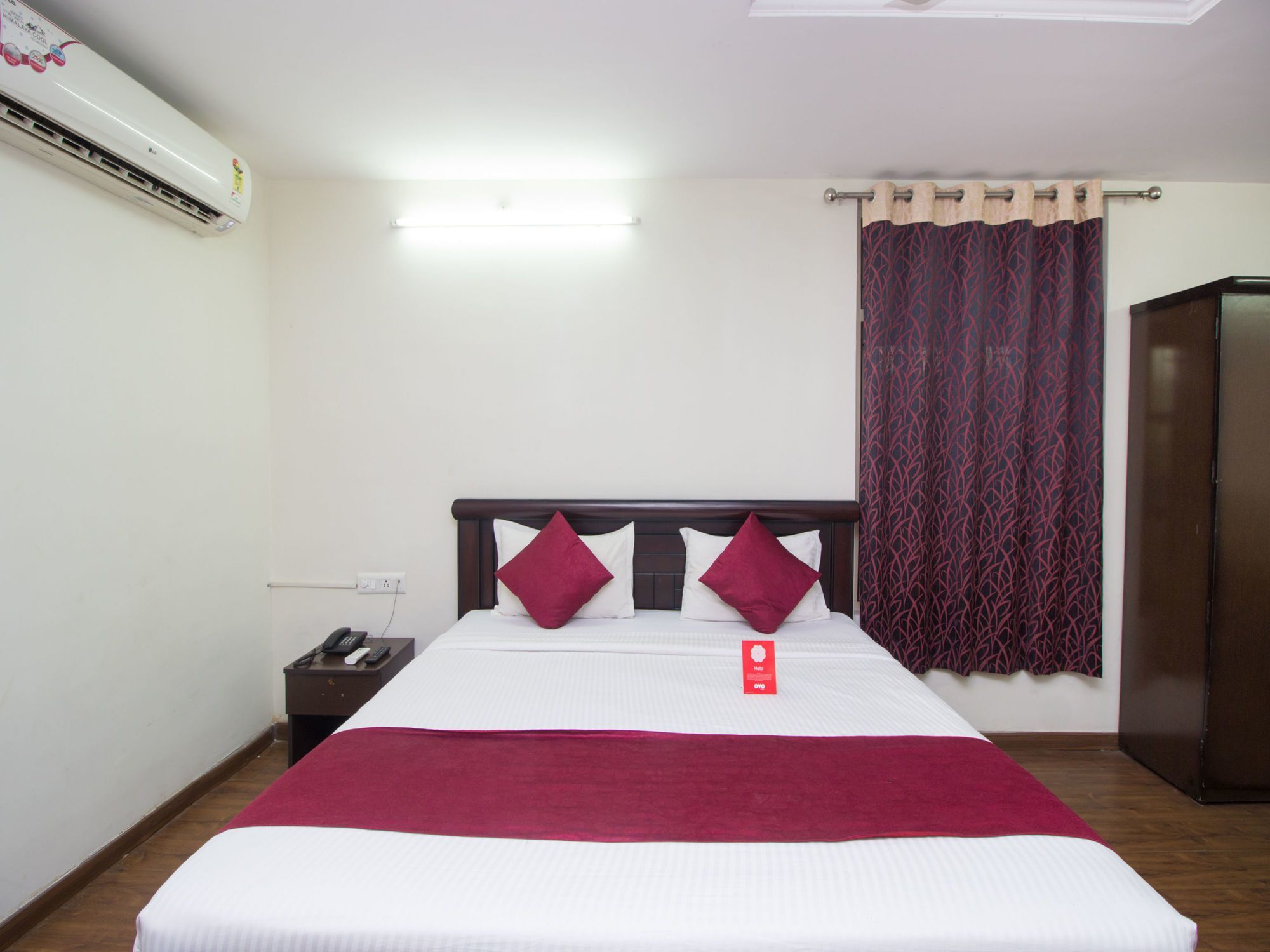 אמריצר Super Hotel O Winner Inn מראה חיצוני תמונה