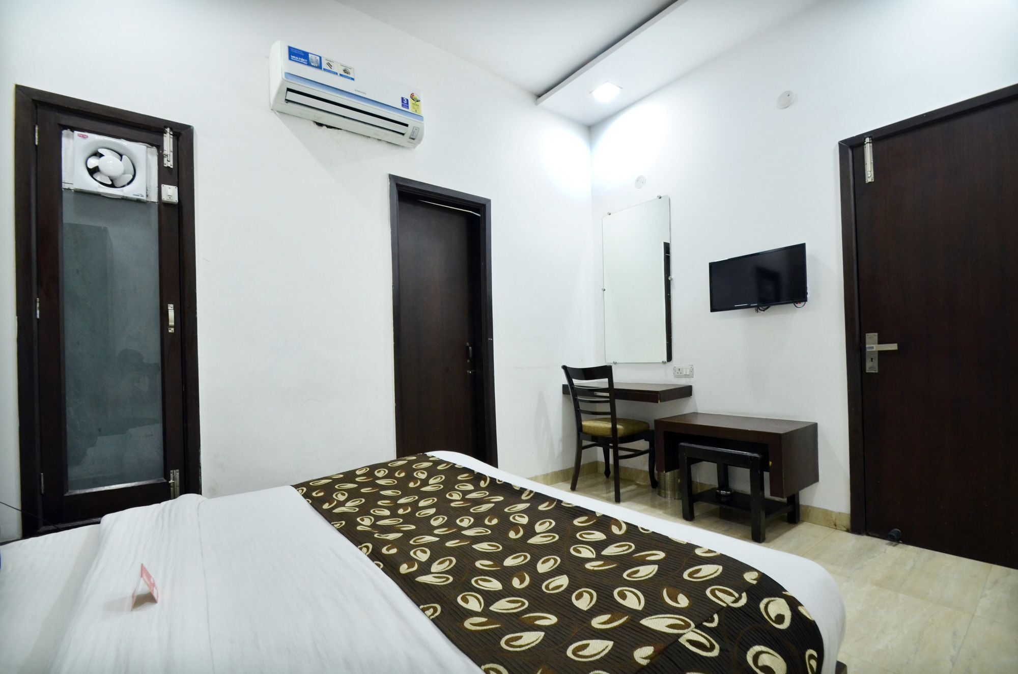 אמריצר Super Hotel O Winner Inn מראה חיצוני תמונה