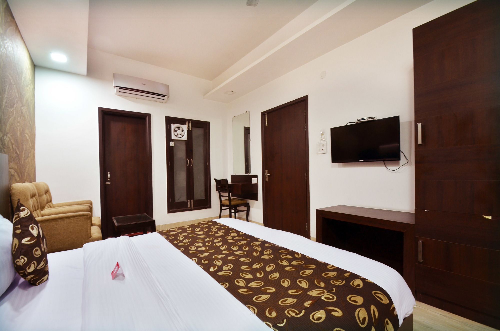 אמריצר Super Hotel O Winner Inn מראה חיצוני תמונה