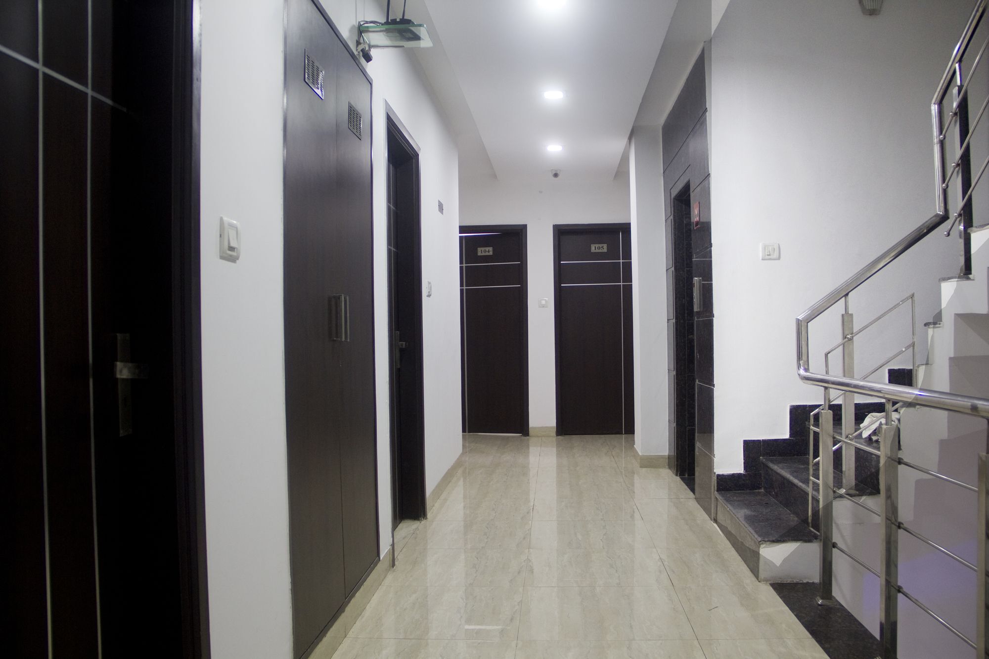 אמריצר Super Hotel O Winner Inn מראה חיצוני תמונה