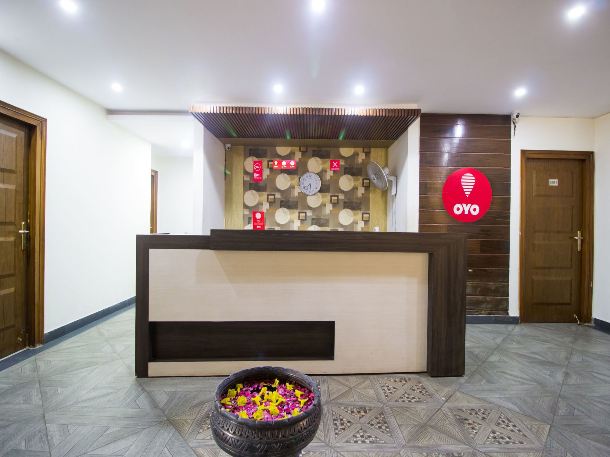 אמריצר Super Hotel O Winner Inn מראה חיצוני תמונה