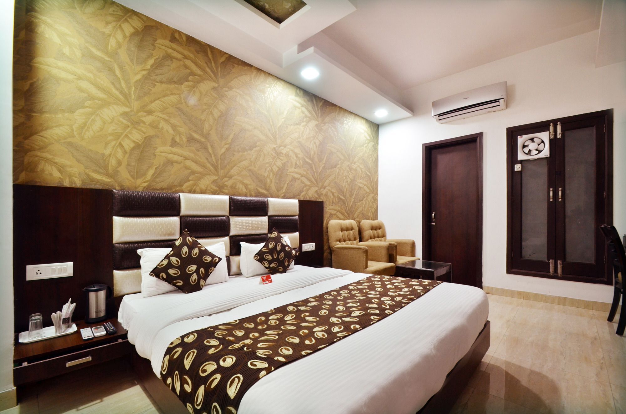 אמריצר Super Hotel O Winner Inn מראה חיצוני תמונה