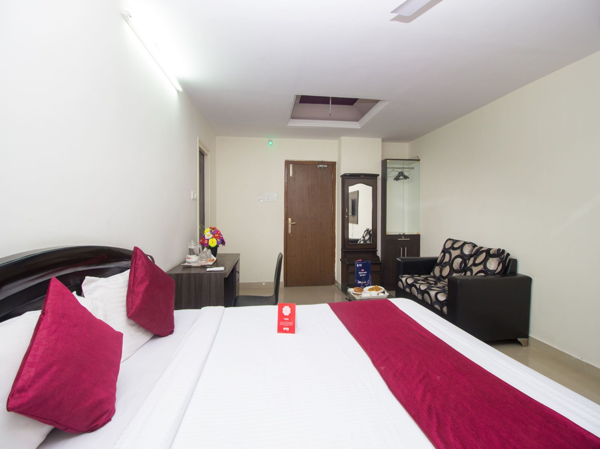 אמריצר Super Hotel O Winner Inn מראה חיצוני תמונה