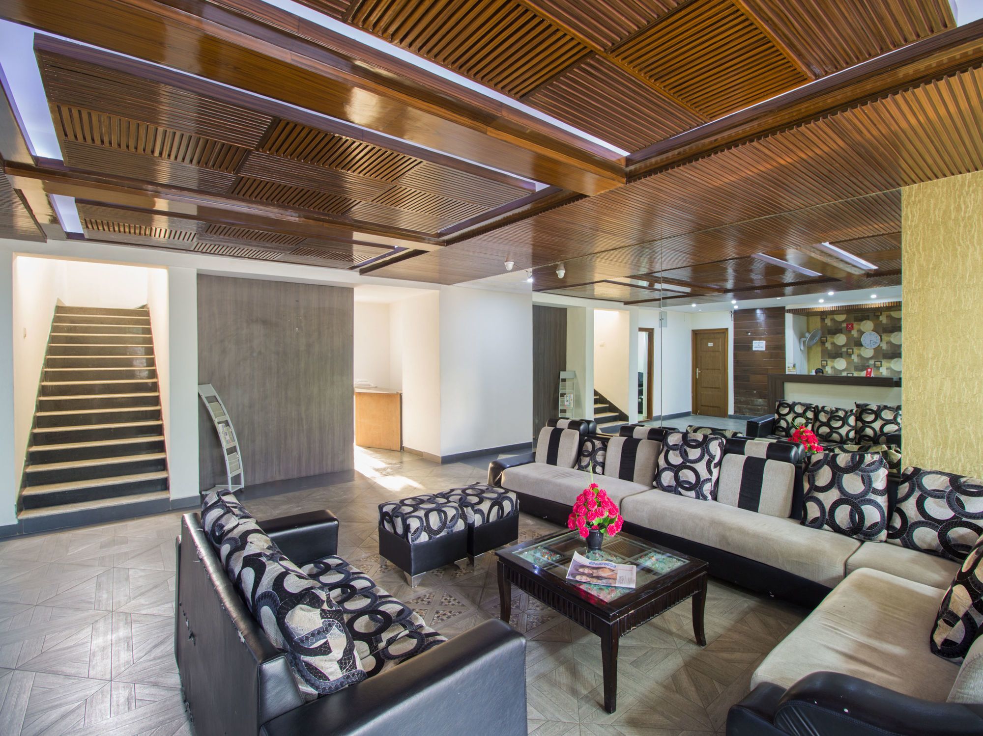 אמריצר Super Hotel O Winner Inn מראה חיצוני תמונה